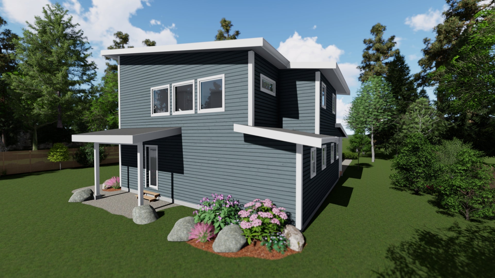 Langara Floor Plan