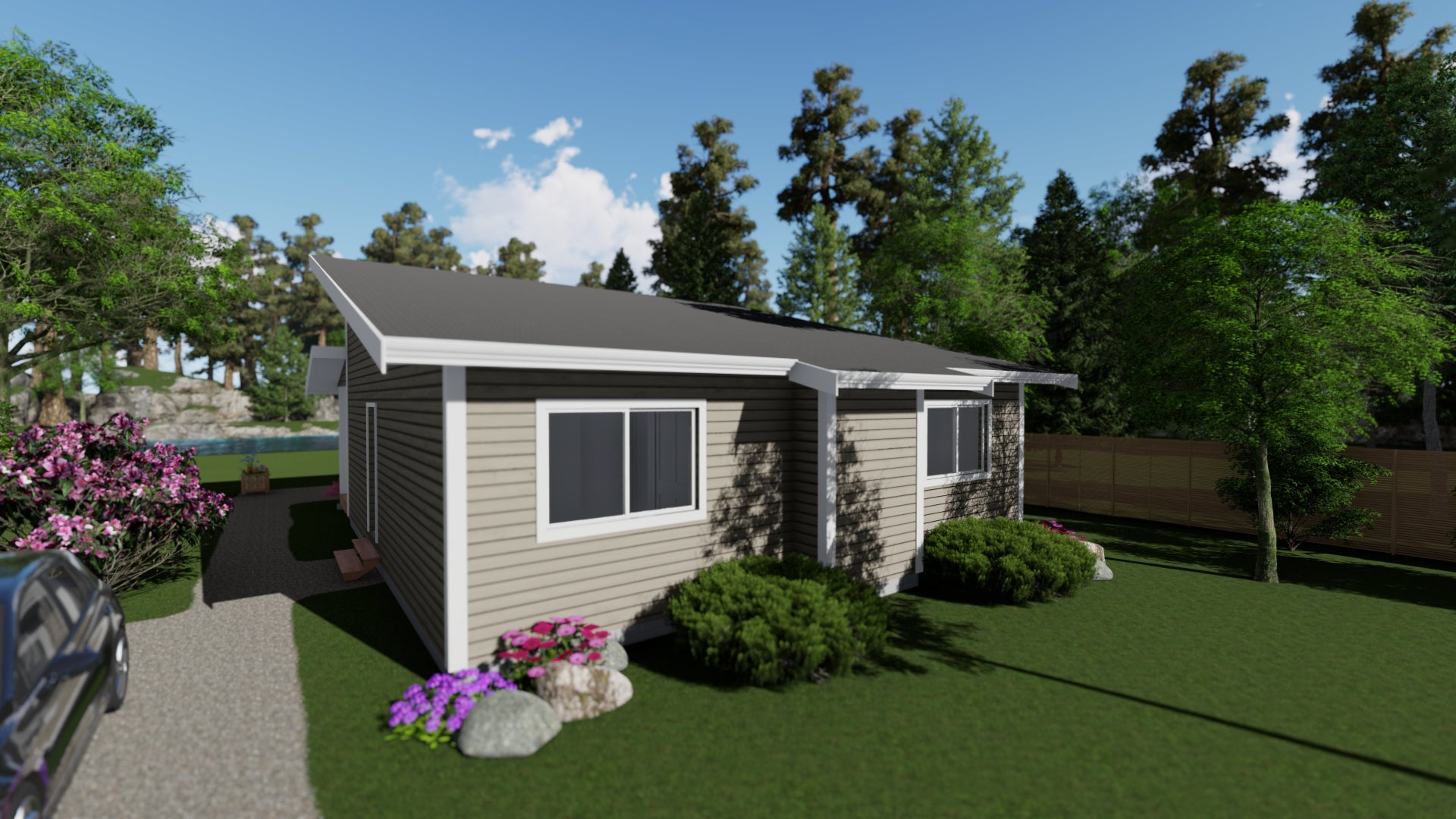 Osprey Floor Plan