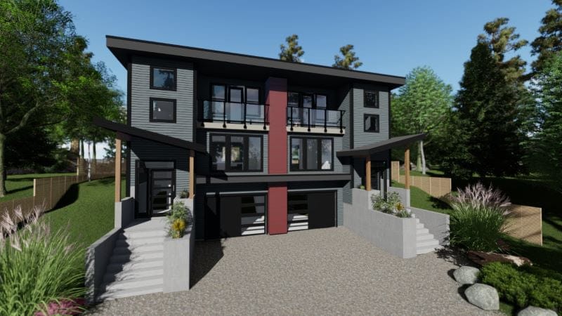 Multi-Family Homes