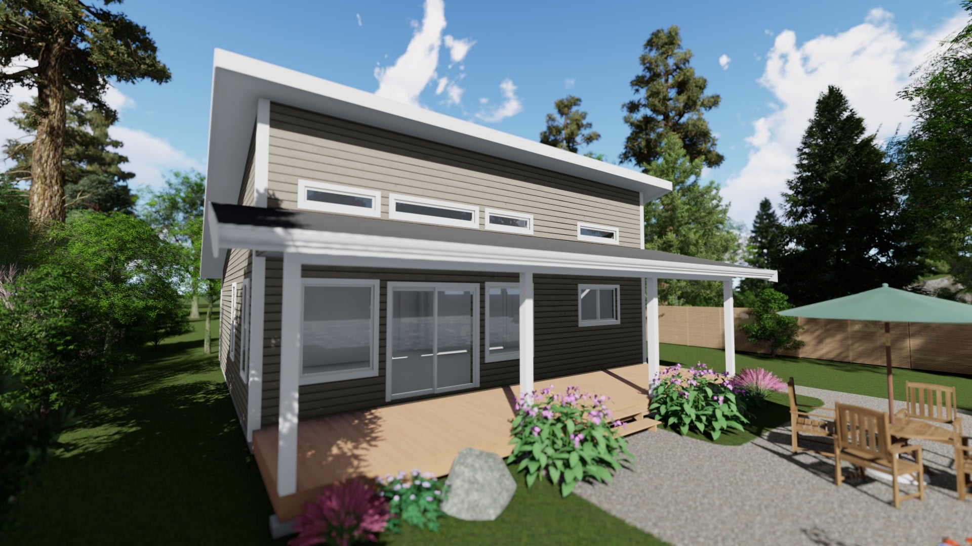 Osprey Floor Plan